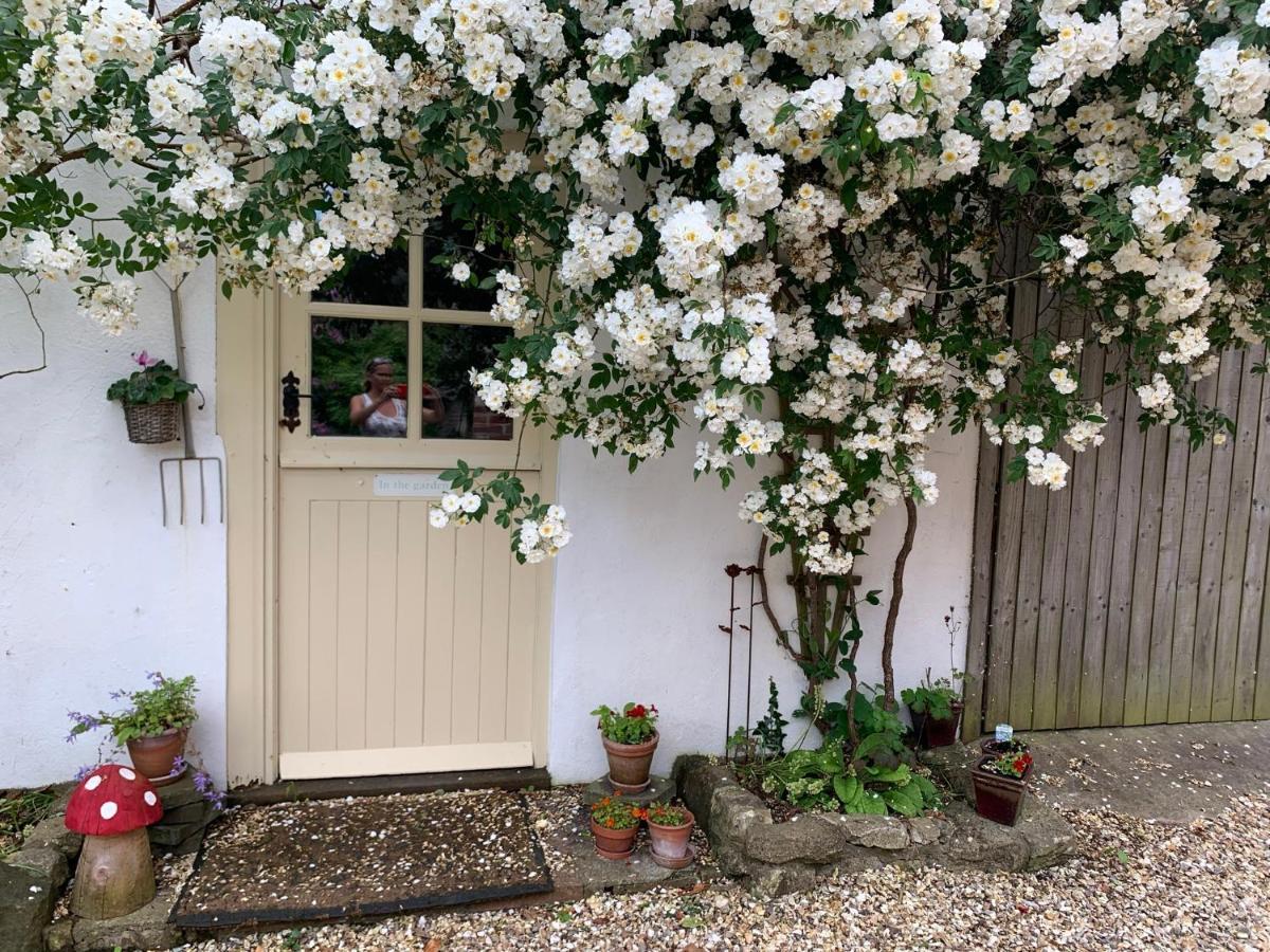 The Piggery At The Cottage Wool Exterior foto